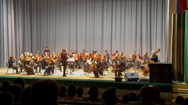 7 декабря в Доме культуры «Мир» города Дубна прошел концерт «Чайковский. Шедевры» смотреть онлайн