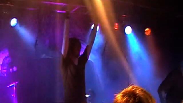 Caliban @ MP (Riga, Latvia) 21.02.2009 смотреть онлайн