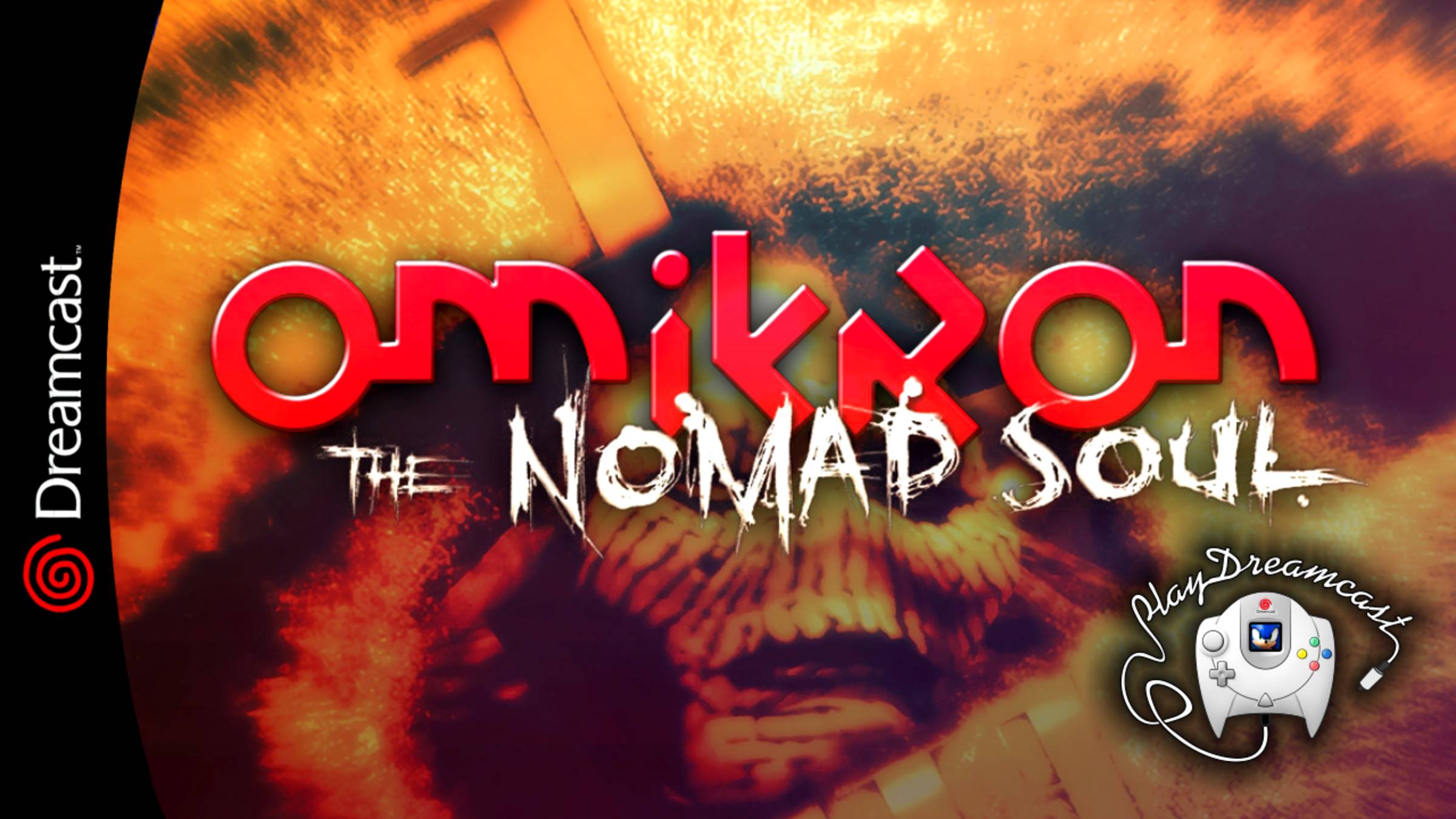 Omikron: The Nomad Soul | обзор игры | Dreamcast