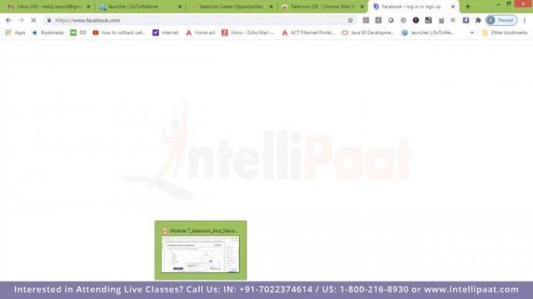 Selenium Automation Testing Tutorial for Beginners | Selenium Automation Tutorial | Intellipaat