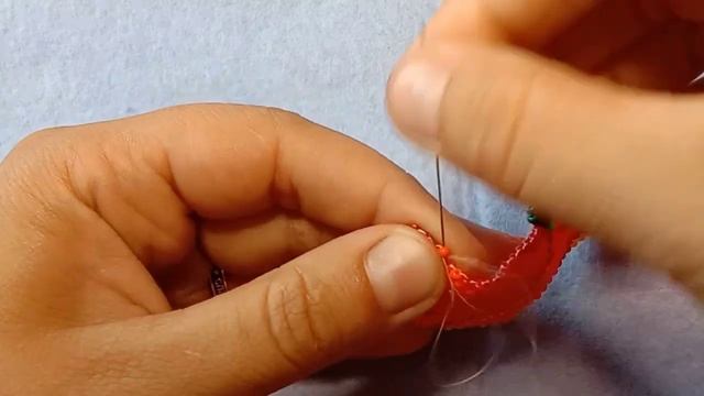 🐿️БЕЛОЧКА С ОРЕШКАМИ🐿️ КИРПИЧНОЕ ПЛЕТЕНИЕ Часть 4_5 смотреть онлайн