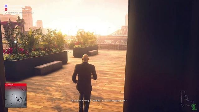Laykerru | HITMAN 3 | В погоне за призраком смотреть онлайн