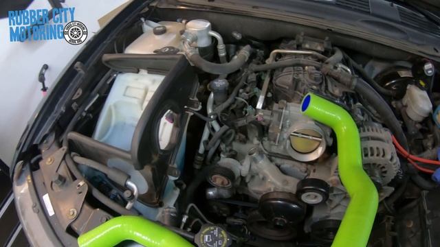 Trailblazer SS Silicone Hoses by Bono Specialties & More! смотреть онлайн
