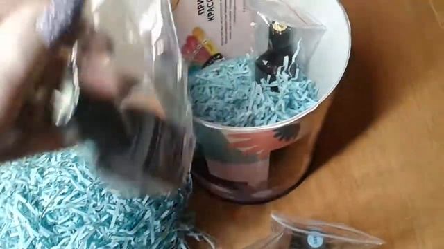 Мини-обзор посылки гель - лаков Milk серии Pop it