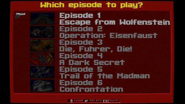 Happy 25th Birthday Wolfenstein 3D!