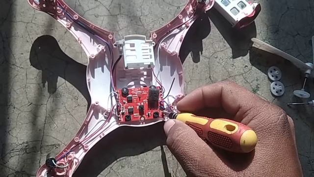 How To Repair Quadcopter Drone смотреть онлайн