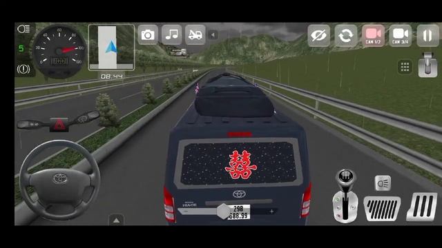 minibus simulator Vietnam game play смотреть онлайн
