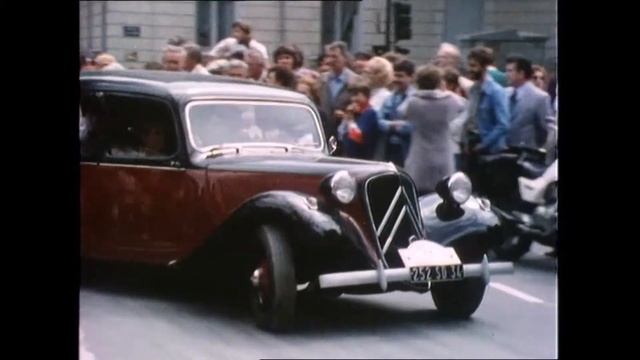 Citroën Traction Avant - Historical Movie | AutoMotoTV