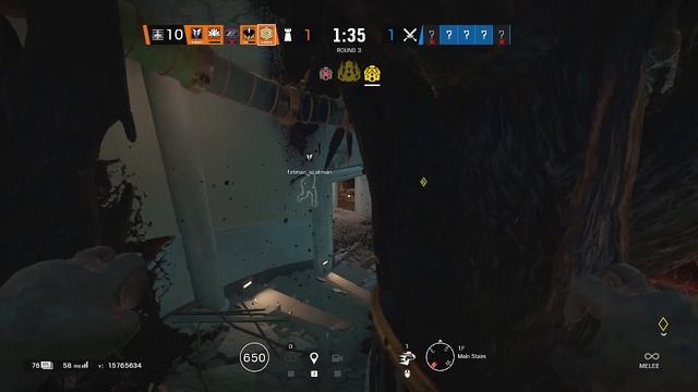 Tom Clancy's Rainbow Six: Siege - Containment Event #3 смотреть онлайн