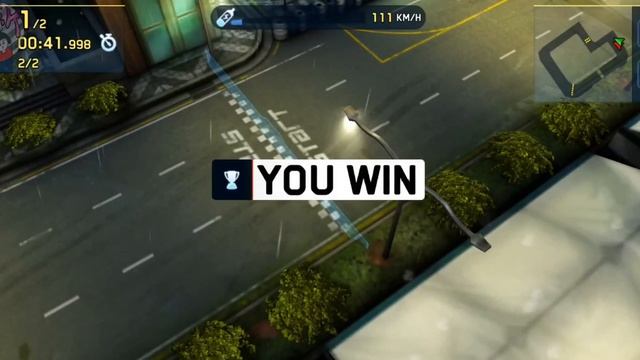 [Mini Motor Racing 2] GAMEPLAY ゲームプレー смотреть онлайн