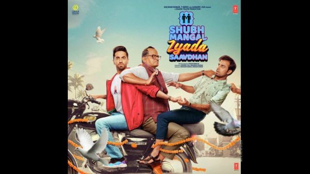 Arey Pyaar Kar Le | Shubh Mangal Zyada Saavdhan | Love Songs | Dance Songs | New 2020 Songs | OFY смотреть онлайн