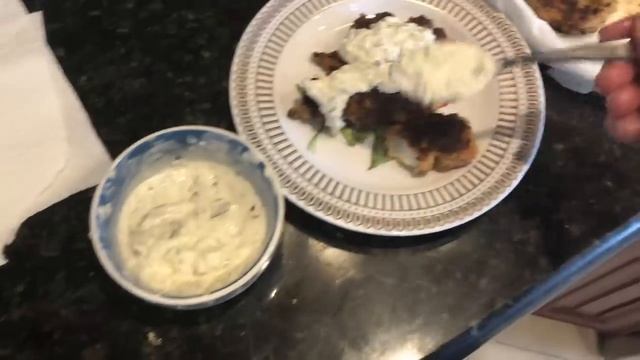 Day 41 | Fried Fish & Tarter Sauce | Run Time Victory | Low Carb Keto смотреть онлайн