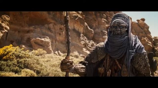 Titanlar xuruji (2010) - Uzbek tilida kino (10/9) смотреть онлайн