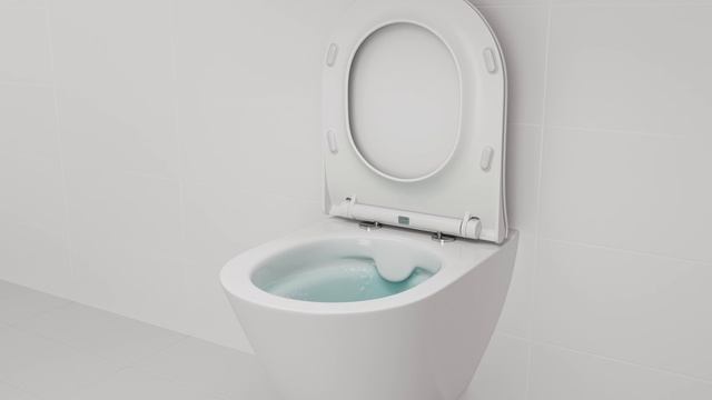 Унитаз подвесной CERSANIT CITY SMART (Арт. A64822) смотреть онлайн