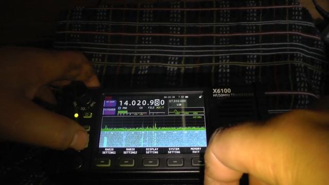 Xiegu X6100 Радость и Разочарование. смотреть онлайн
