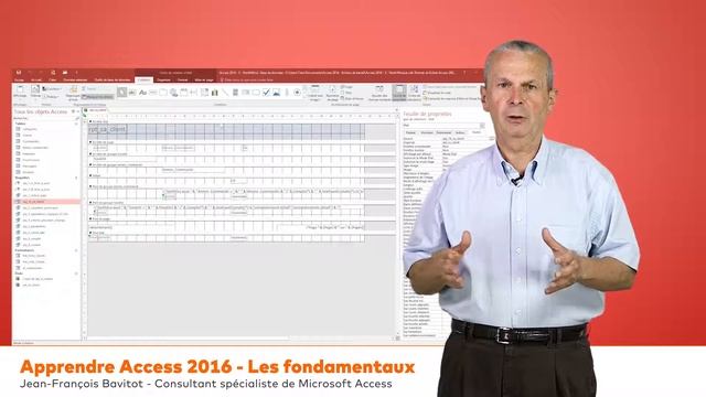 Tuto Microsoft Access 2016 - Les fondamentaux | Elephorm смотреть онлайн