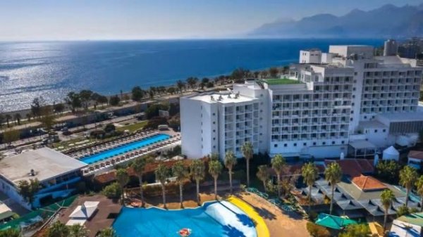 Hotel SU & Aqualand, Antalya, Turkey