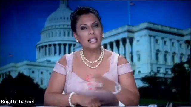 Living Under Islamism - A Personal Tale of Survival with Brigitte Gabriel смотреть онлайн