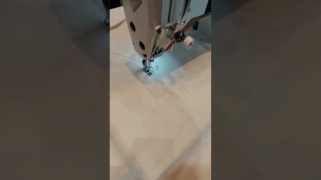 SERA SPEZIAL- Single Needle Lockstitch Direct Drive UBT Machine With Multiple Design Stitch смотреть онлайн