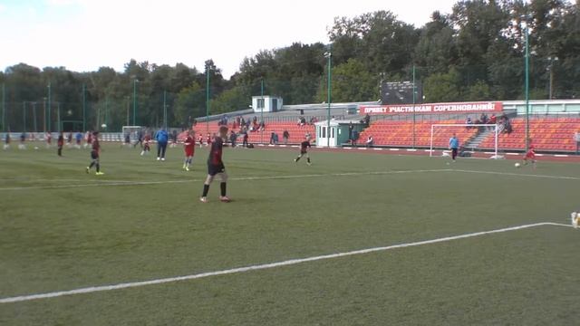 Молния -Трудовые резервы 2003 гр 2 состав, 2 тайм (U11) смотреть онлайн