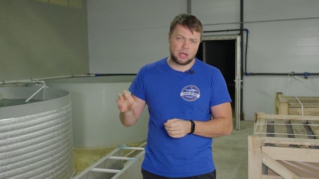 Организация зимовала для осетра смотреть онлайн