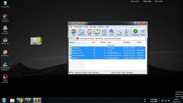 How to run Cyberdropdownl0ader on windows 7 смотреть онлайн