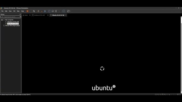 [How to] install Ubuntu 20.10 on VMware Workstation 16 Pro (Ubuntu 20.10) смотреть онлайн