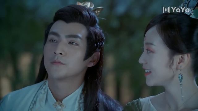 霸道王爷温柔抱住灰姑娘，承诺会永远爱她、保护她💋Chinese Drama 胡意旋