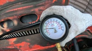 Москвич 412 давление масла