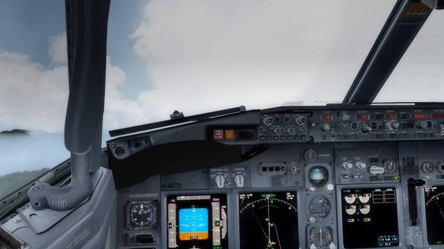 [Prepar3D V3] Ketchikan to Juneau Intl, PMDG 737-700 смотреть онлайн