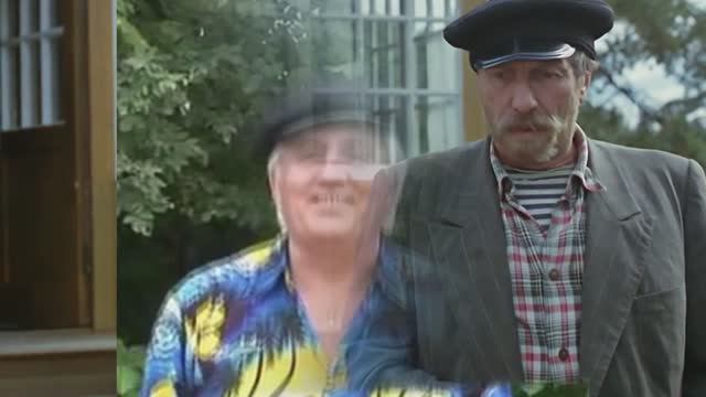 Модные сапожки... кирзовые.... Виктор Давидзон смотреть онлайн