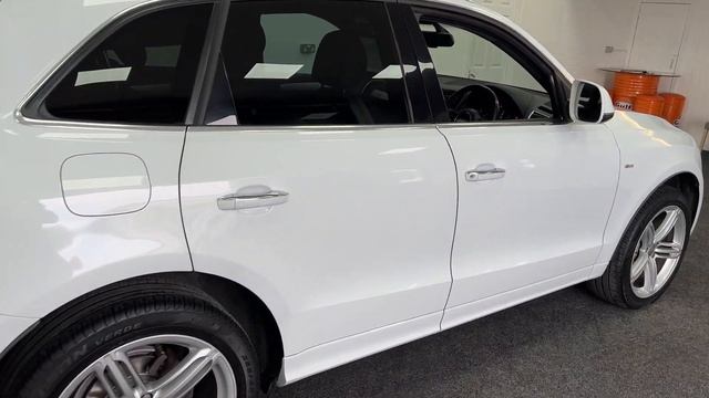 2014 Audi Q5 S-Line Plus смотреть онлайн