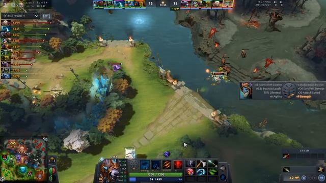 SHIELD DOTA 2 CHAMPIONSHIP SERIES I ELITES WEEB VS JW ESPORTS смотреть онлайн