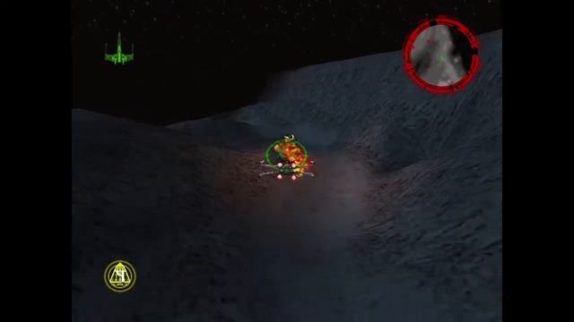 Star Wars Rogue Squadron 3D Part 6: Jaunt to the Jade Moon смотреть онлайн