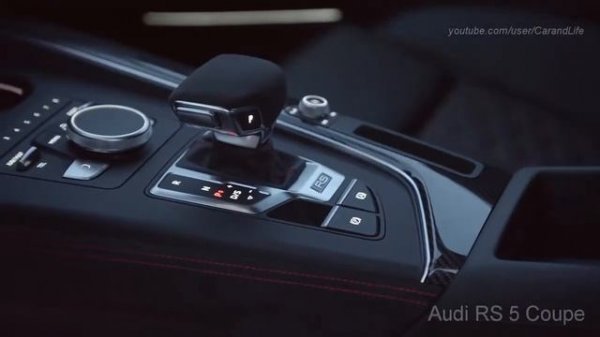 2017 Audi RS5 Coupe vs Audi RS7 Sportback Performance 2017