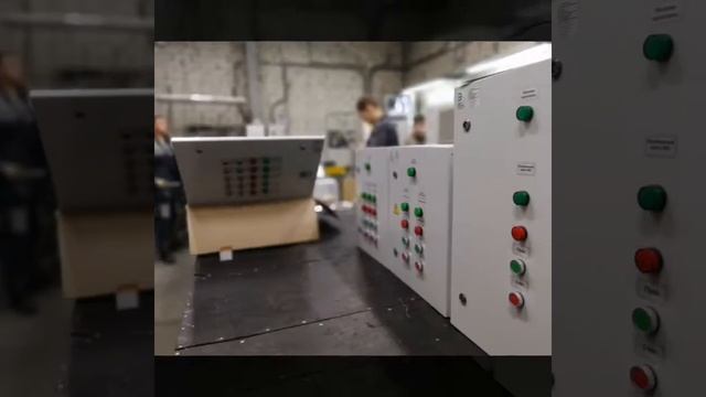 шкафы управления смотреть онлайн