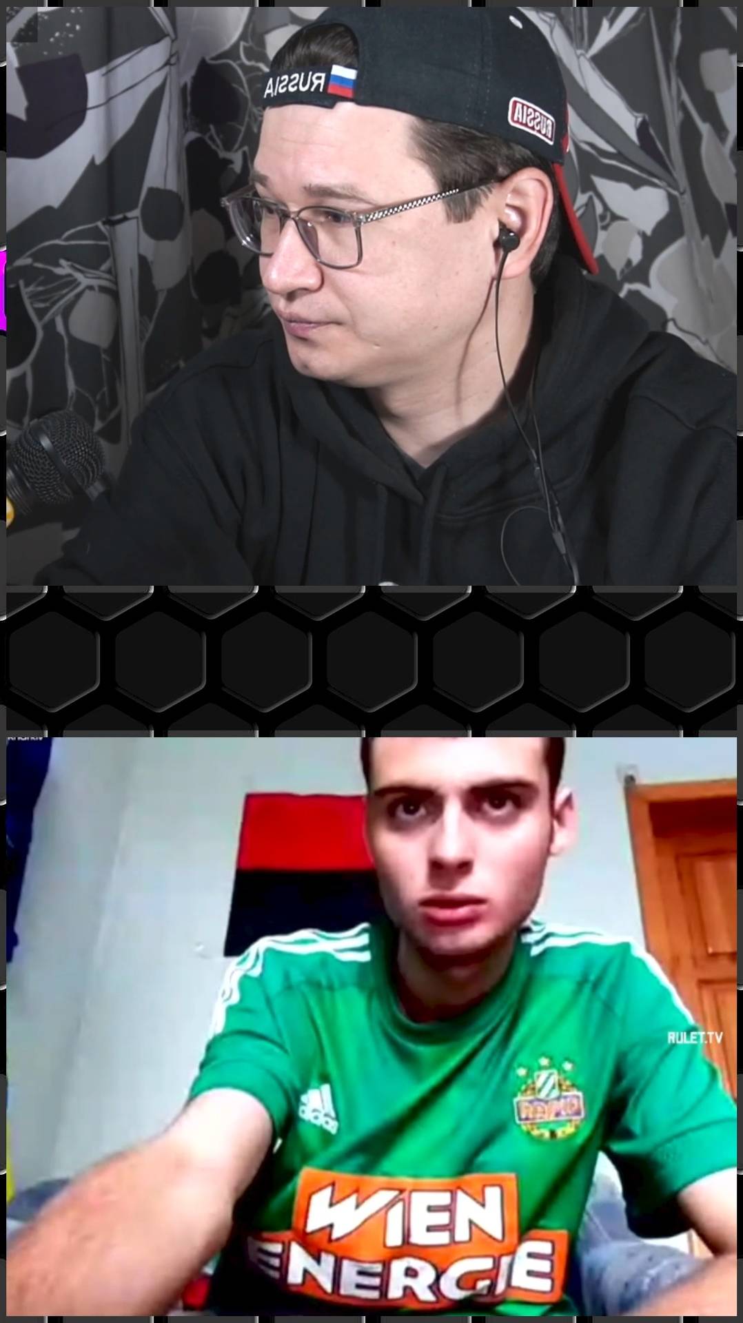 Один спалил все позиции, а второй не смог их удержать 🤣 | Чат-рулетка, Украина | 14.10.2024 смотреть онлайн