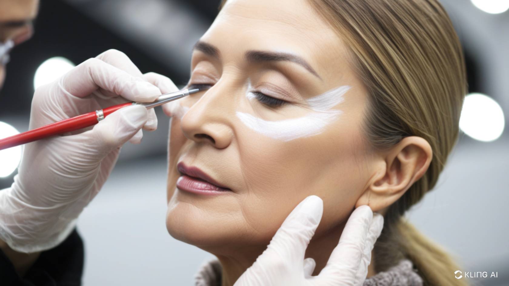 Возрастной перманентный макияж💥Это волшебство преобразит вашу жизнь❗ смотреть онлайн