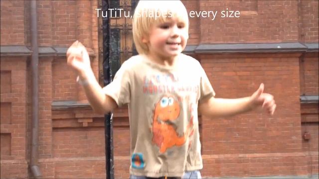 Английский детям. Учим самостоятельно. Легко и эффективно! TuTiTu смотреть онлайн