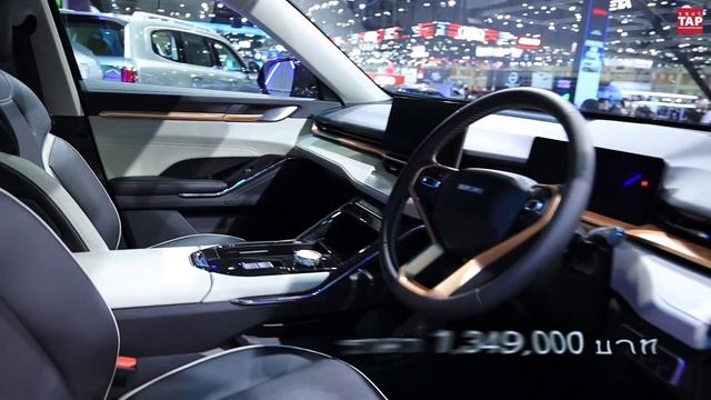 Great Wall Motor ยกทัพรถไฟฟ้าบุก Motor Expo 2022  โชว์ ‘ORA Grand Cat’  ครั้งแรกในไทย