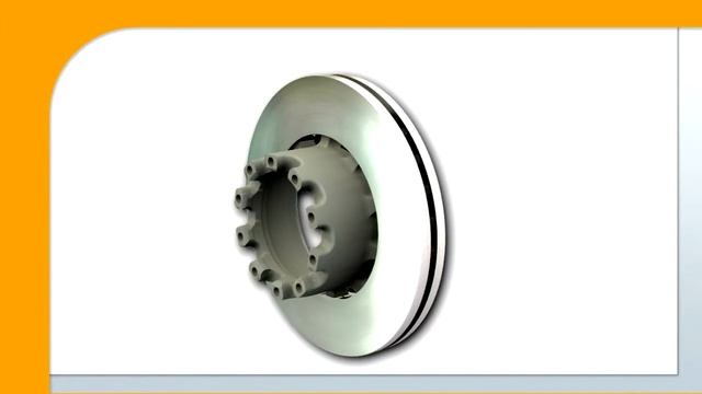 SAF INTEGRAL Disc Brake - Spanish смотреть онлайн