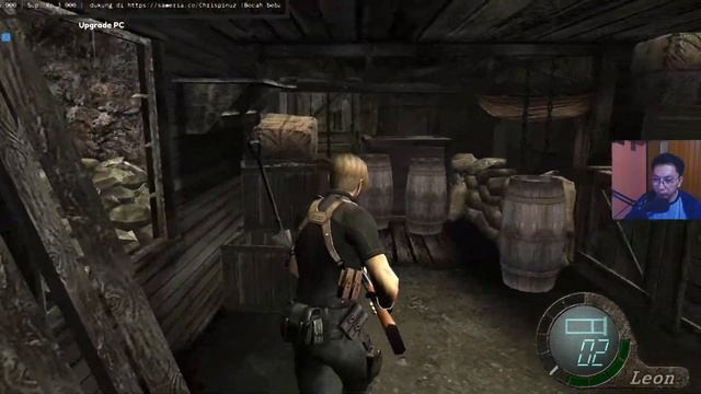 MAININ RESIDENT EVIL 4 VERSI DIRECTOR'S CUT смотреть онлайн