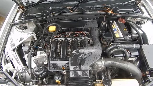 ROVER 75 FREELANDER TD4 CDT 2.0 TURBO DIESEL DIESEL ENGINE смотреть онлайн