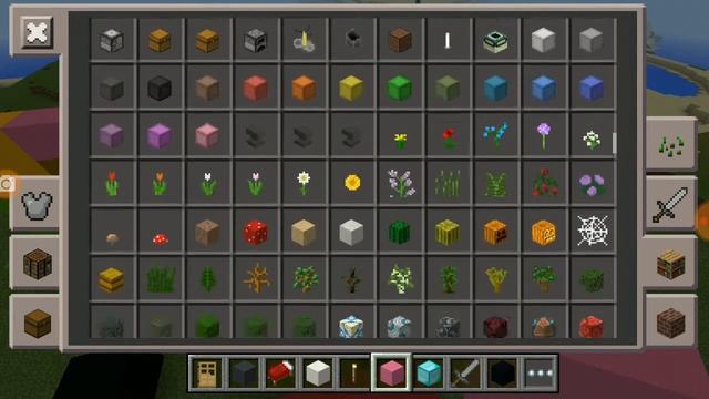 Играю в Minecraft с мишкой Бор