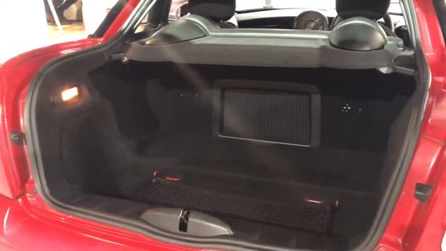 Mini Cooper 1.6 Petrol COUPE 6speed manual with John Cooper Works Body Kit смотреть онлайн