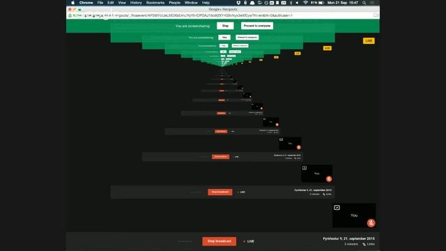 Fyrirlestur 9, 21. september 2015 смотреть онлайн