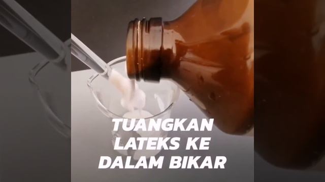 T5ChemLab:12.2.2 Penggumpalan Lateks смотреть онлайн