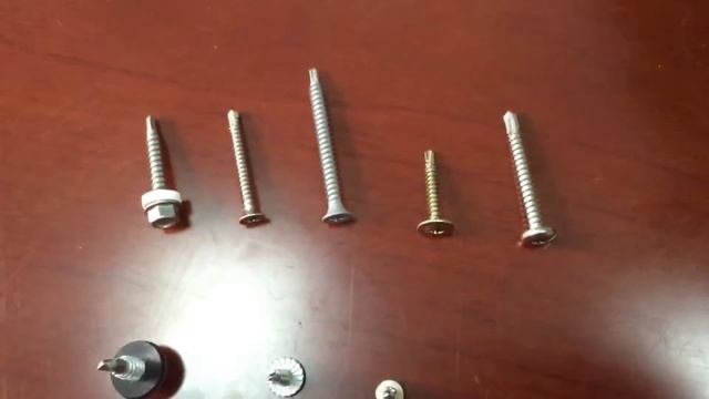 kinds of self drilling screw live demo hex washer head zinc plated self drilling screw смотреть онлайн