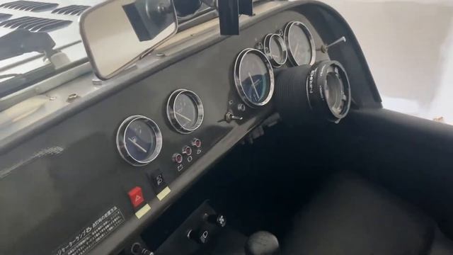 Mitsuoka Zero1 ?… what’s that? смотреть онлайн
