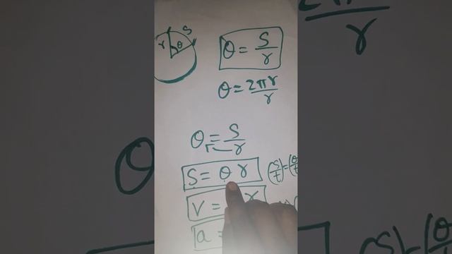 relation between linear velocity and angular velocity class 11th @physicsmanibalan смотреть онлайн